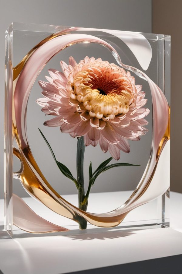 Leonardo_Phoenix_A_Closeup_Of_A_Flower_Chrysanthemum_Preserved_3