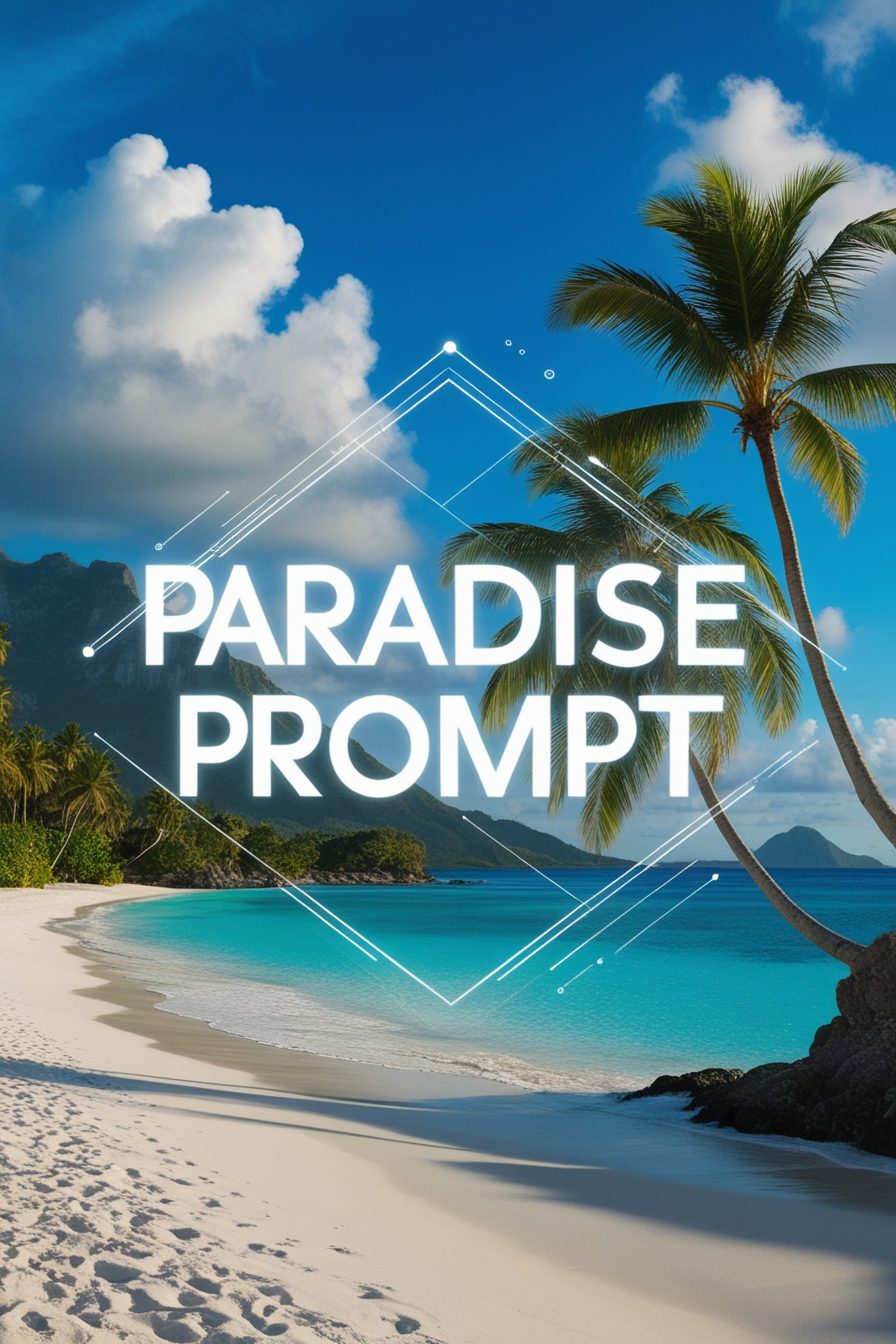 Paradise Prompt