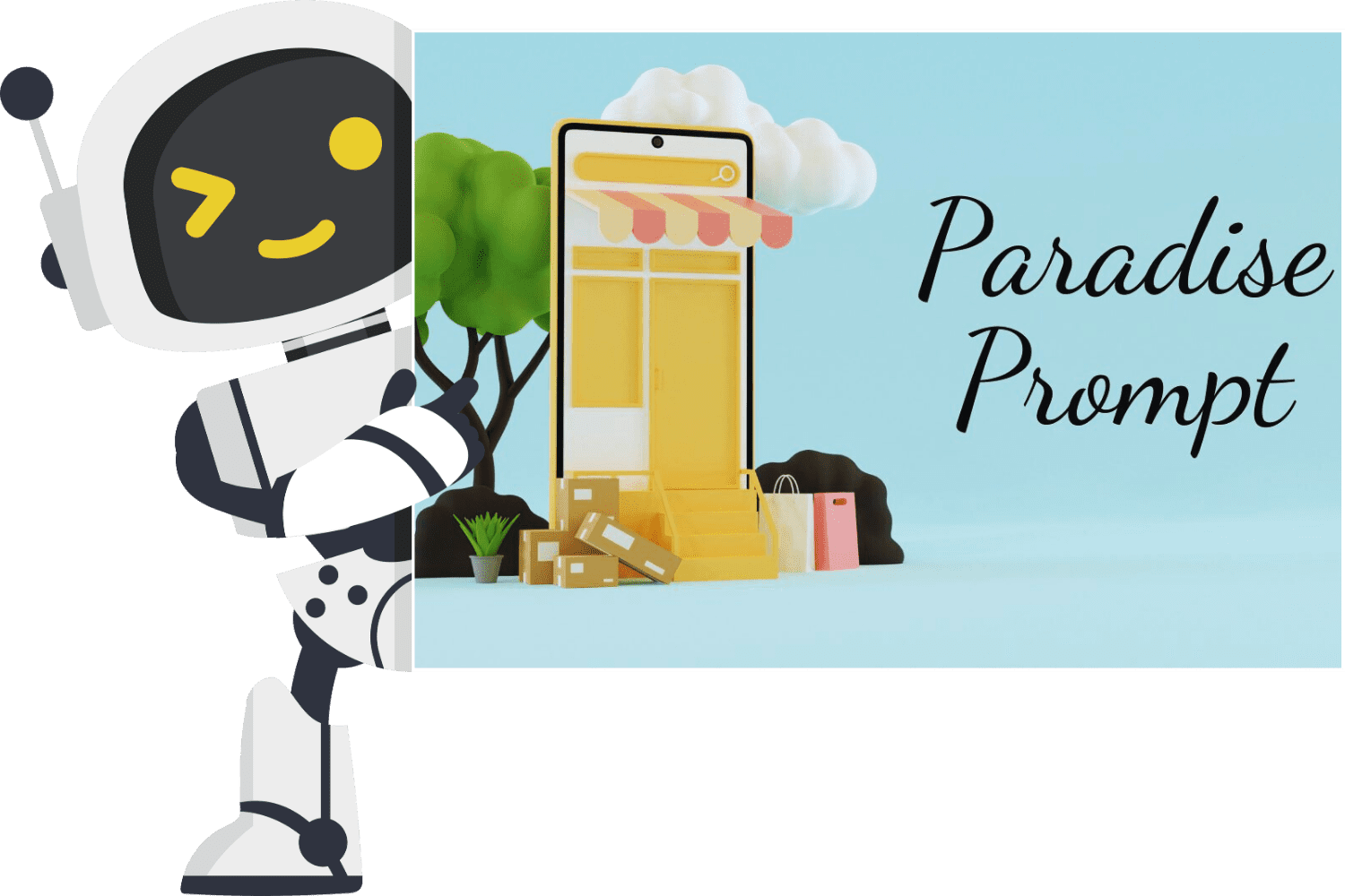 Paradise Prompt