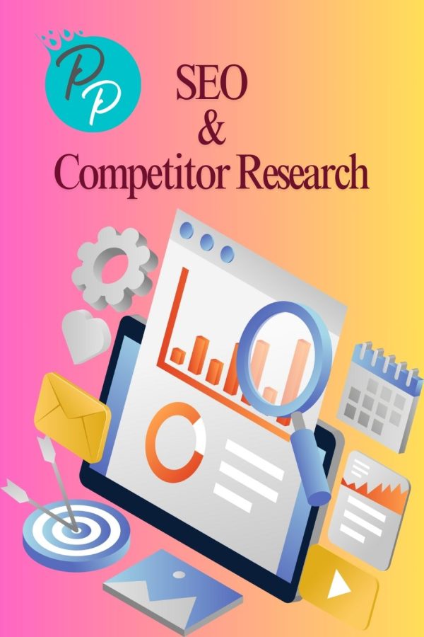 Seo And Competitor Research