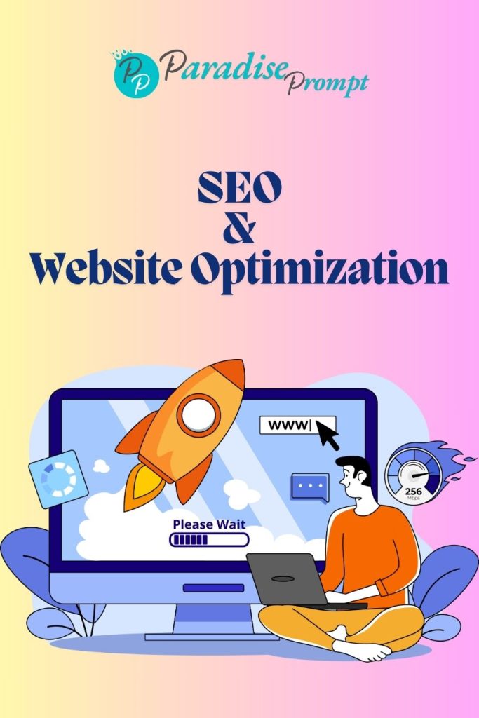 Seo And Website Optimization