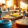 Edible Miniatures