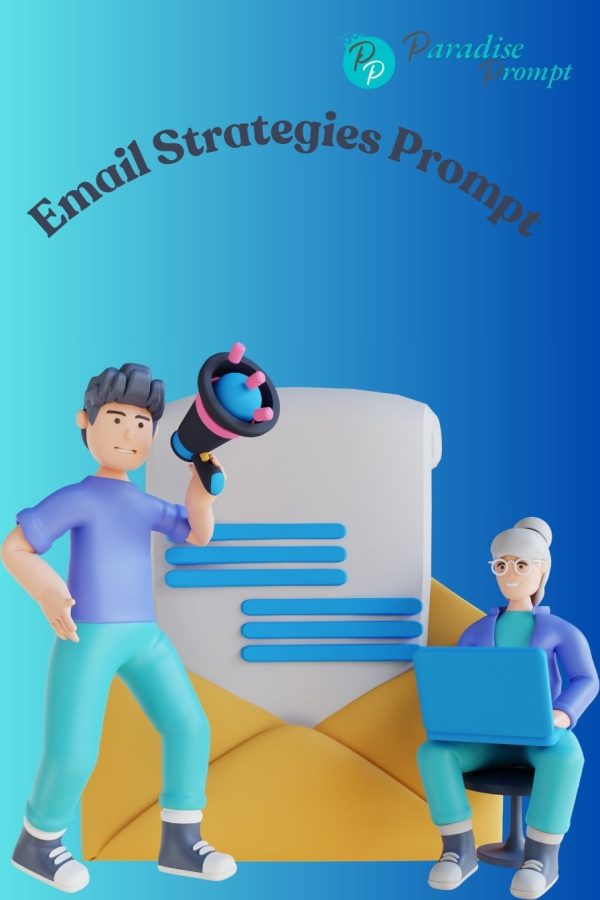 Email Strategies Prompt