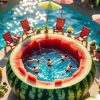 Miniature Edible Life Watermelon