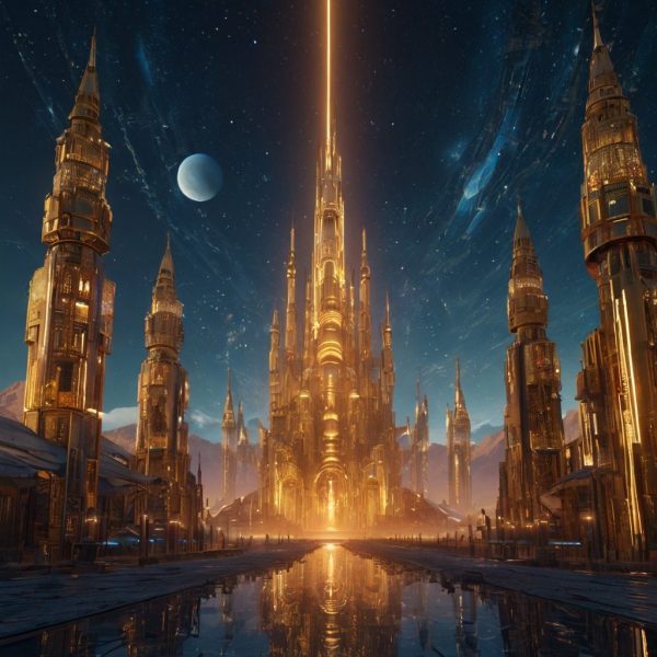 Celestial Dreamscape City6