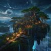Celestial Dreamscape City4