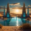 Celestial Dreamscape City3