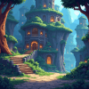 Pixel Game