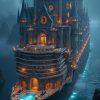 Cruise Ship Prompt1