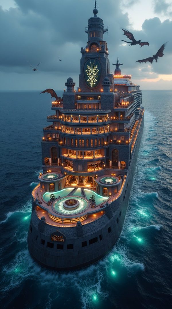 Cruise Ship Prompt5