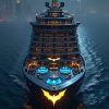 Cruise Ship Prompt4