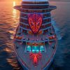 Cruise Ship Prompt3
