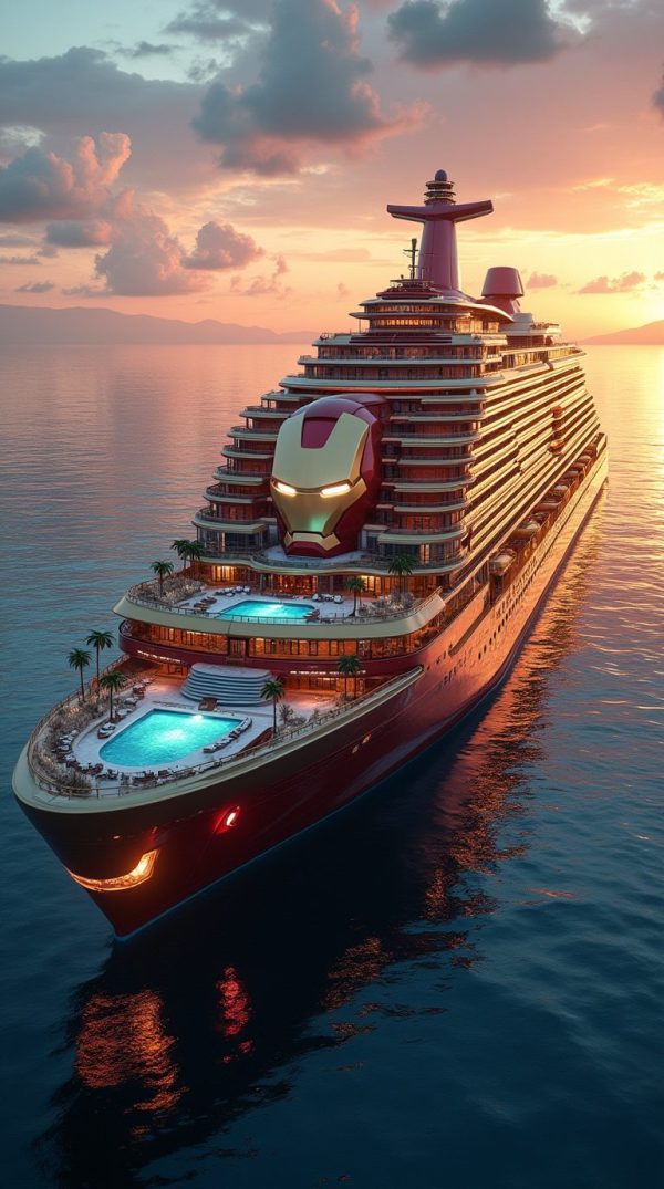 Cruise Ship Prompt2