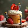 Miniature Food Photography Prompt3