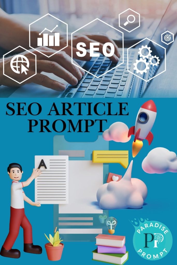 SEO Article Prompt