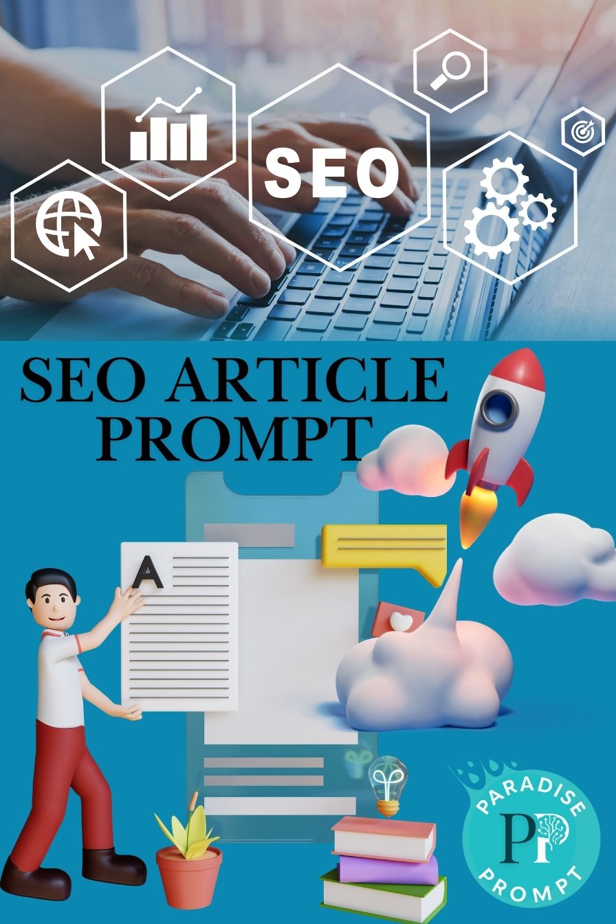 SEO Article Prompt